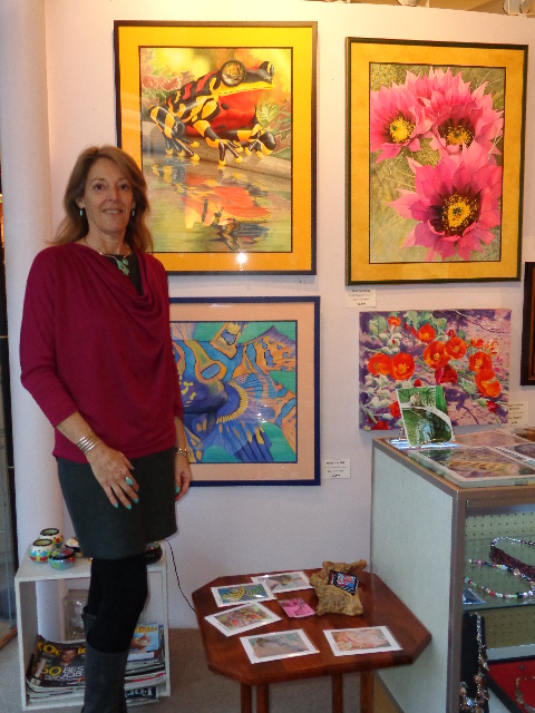 Second Saturday After 5 Bisbee Artshow