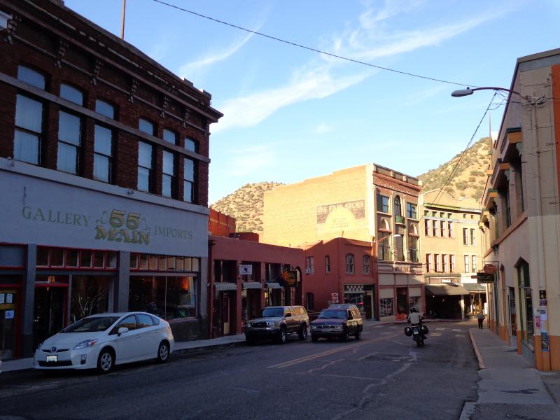 Bisbee Arizona
