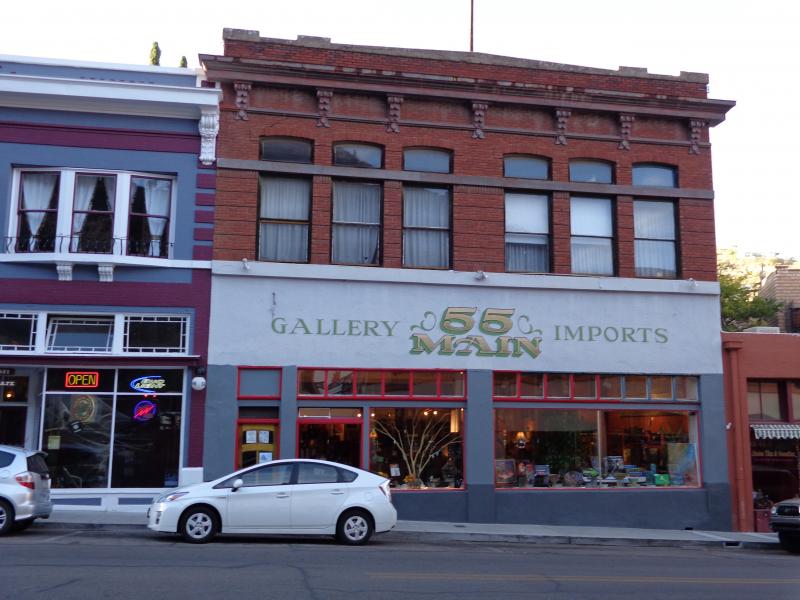 The Huachuca Art Gallery, Sierra Vista, AZ